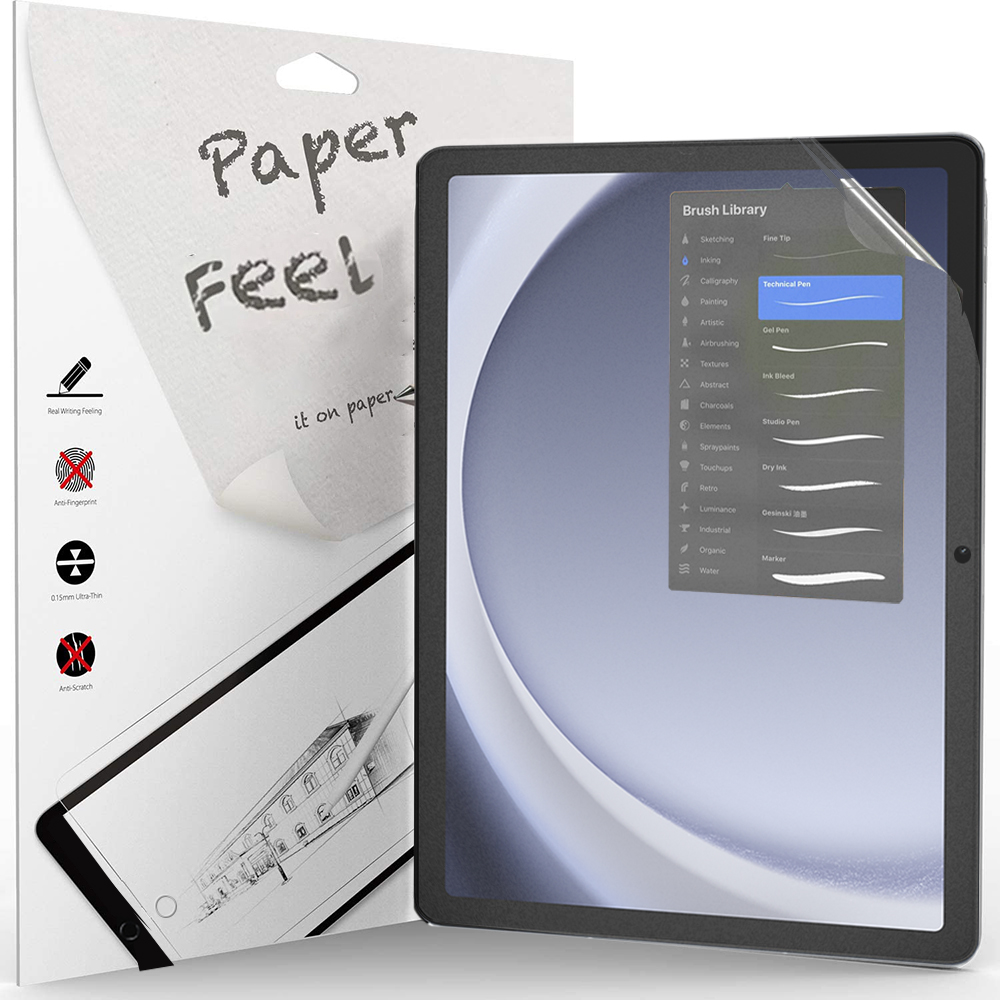 Matte Anti Glare Screen Protector - Paper Film Like Screen Protector For