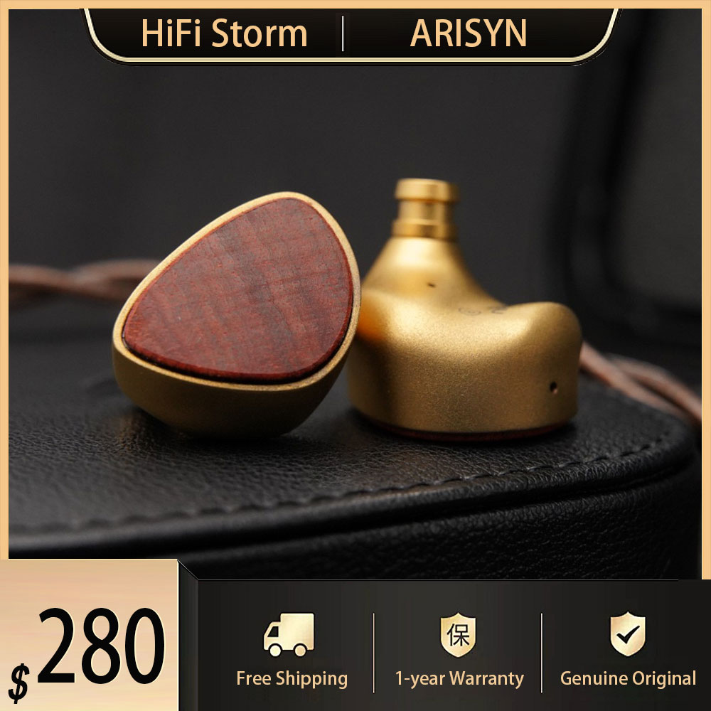 New ARISYN HUO SHU CU Earphone - Earphones review and price