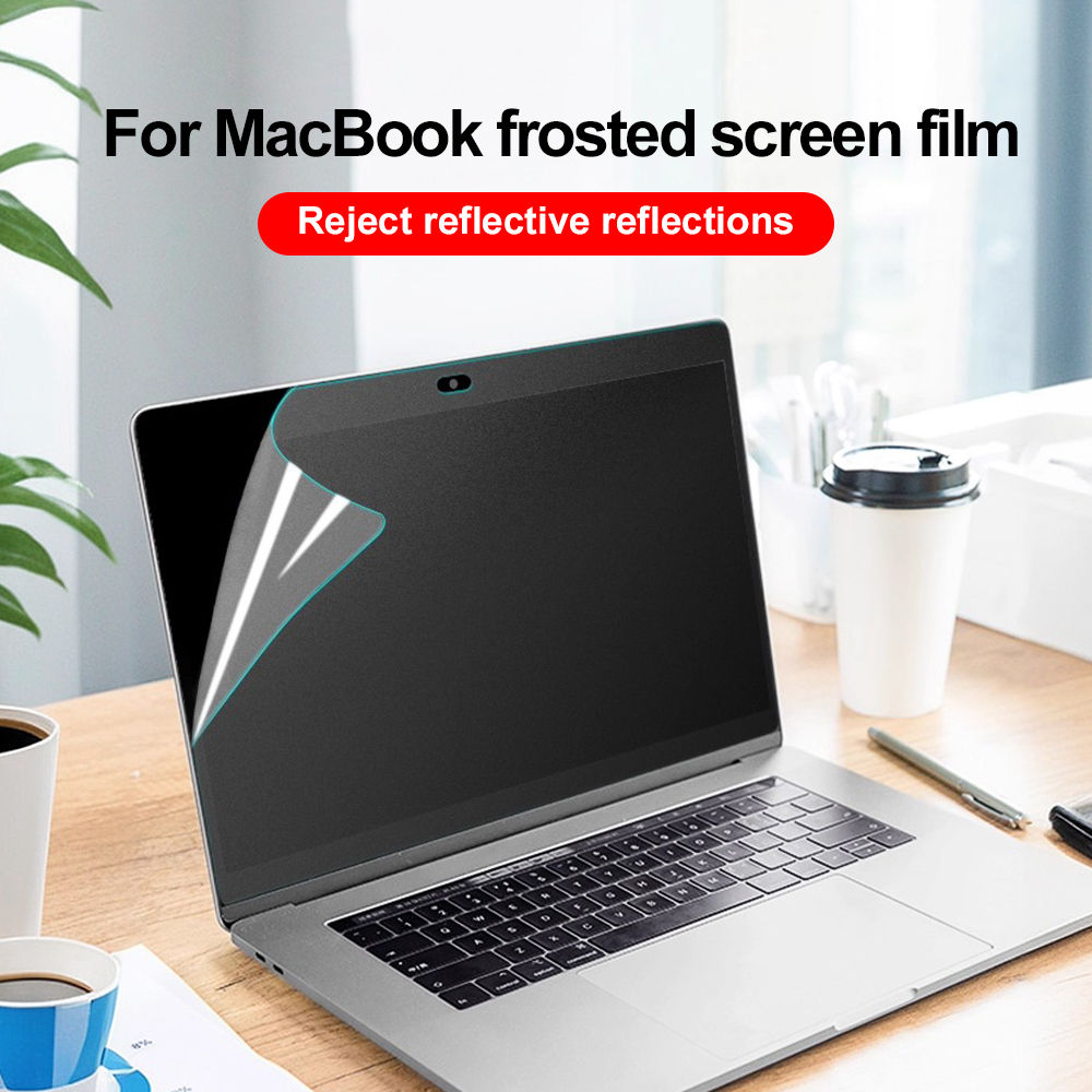 Full Coverage Matte Frosted PE - Matte Anti Glare Screen Protector review and price