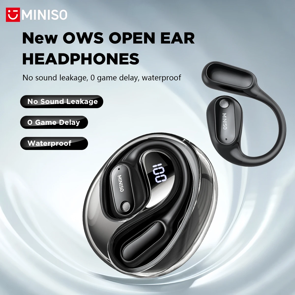 MINISO MS190 Real Time AI Voic - Earphones review and price