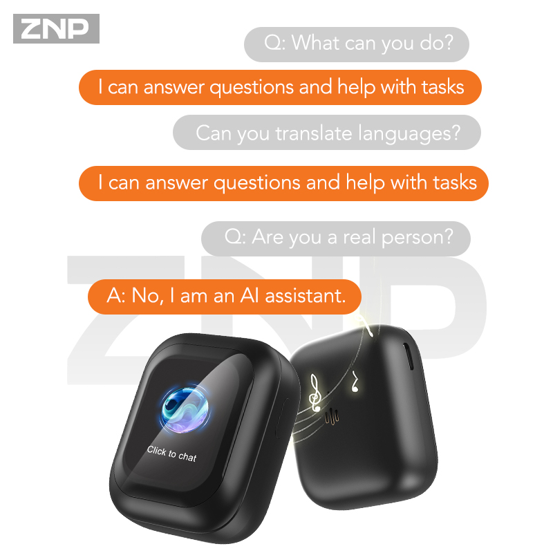 ZNP N04 TWS Wireless Earbuds W - Earphones review and price
