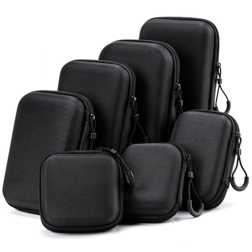 Durable Hard Shell EVA Storage - Earphones review and price