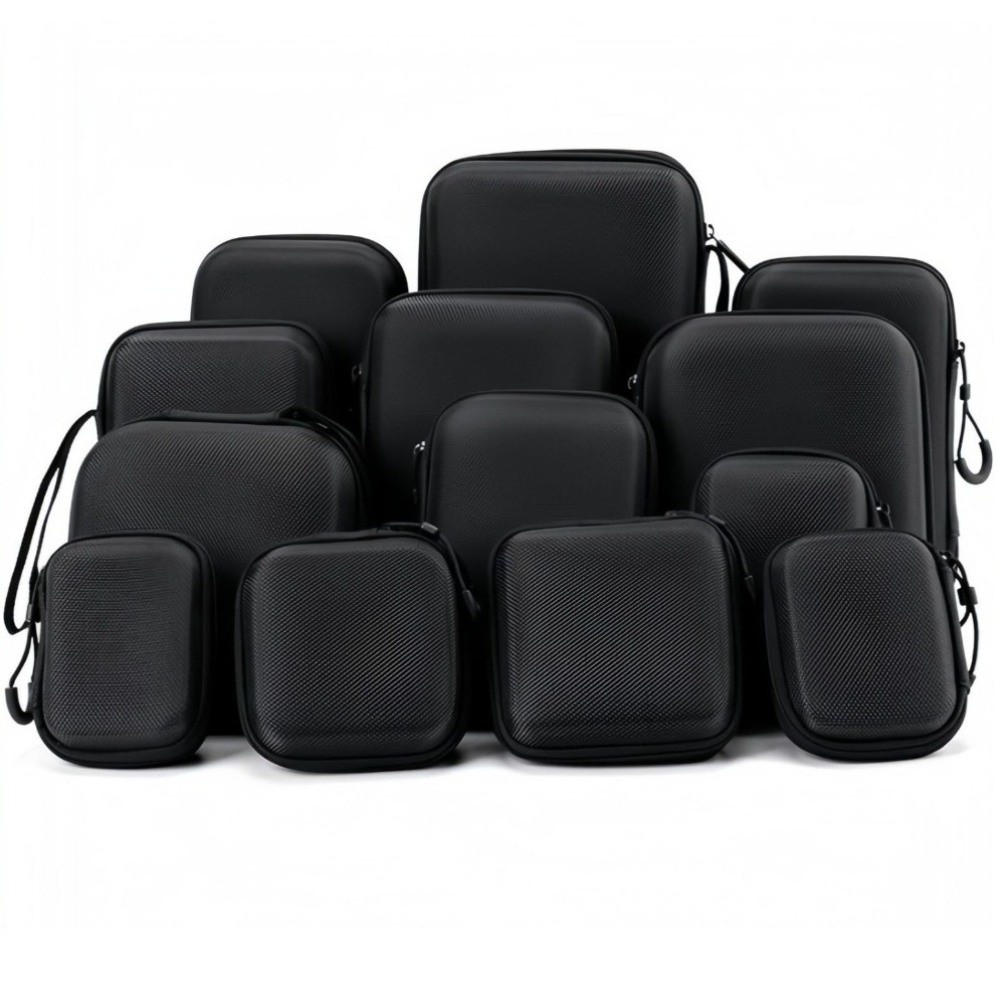 Durable Hard Shell EVA Storage - Earphones review and price