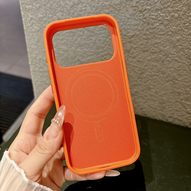 High-End Liquid Silicone Techn - Liquid Silicone Magnetic Phone Case review and price