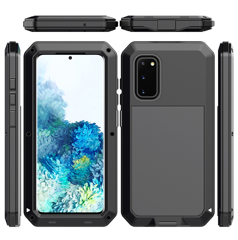 IP54 Case For Samsung S26 S25  - Heavy Duty 360 Full Body Protective Case review and price